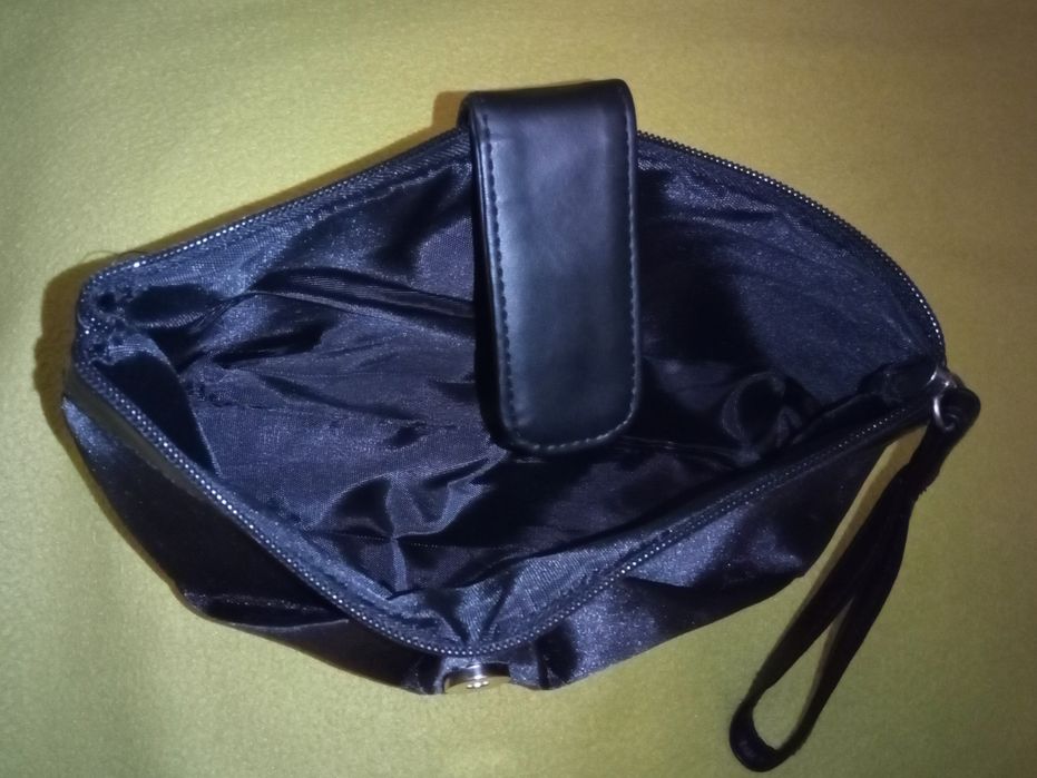 Elegancka  kosmetyczka/kopertówka