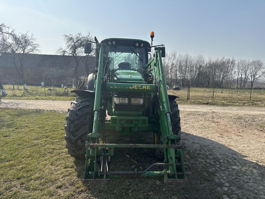 John Deere 6820, 6920