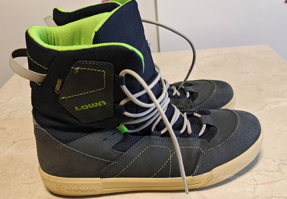 Ботинки Lova Gore-Tex женские