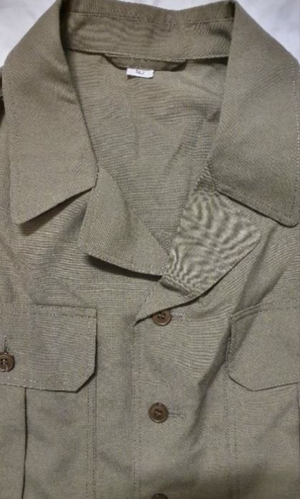 Nowa bluza olimpijka wiatrówka oficerska letnia