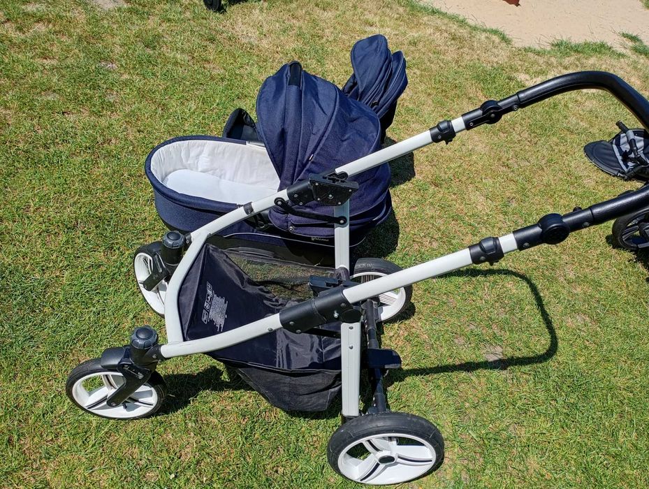 Wózek Bebetto Vulcano