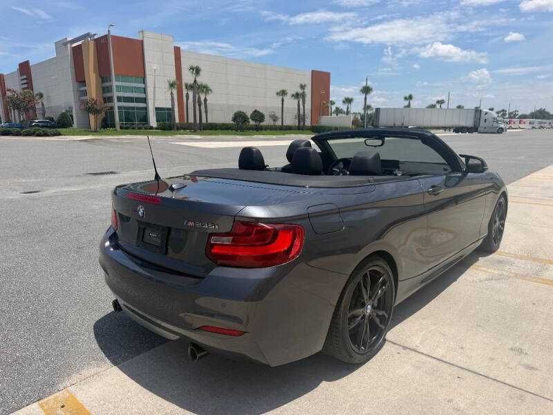2015 BMW 2 Series M235i