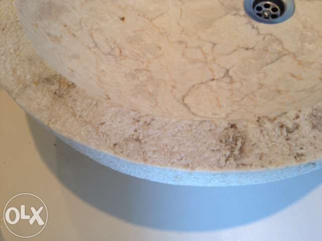 Lavatórios em Pedra