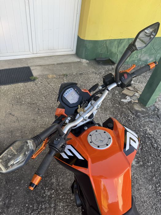 KTM Duke 125 2016 Abs