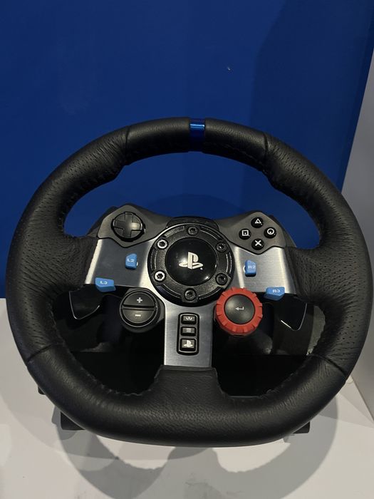 logitech g29 ps4/ps5
