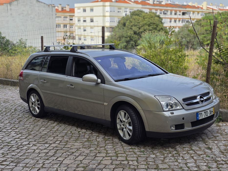 Opel Vectra C 2004 carrinha
