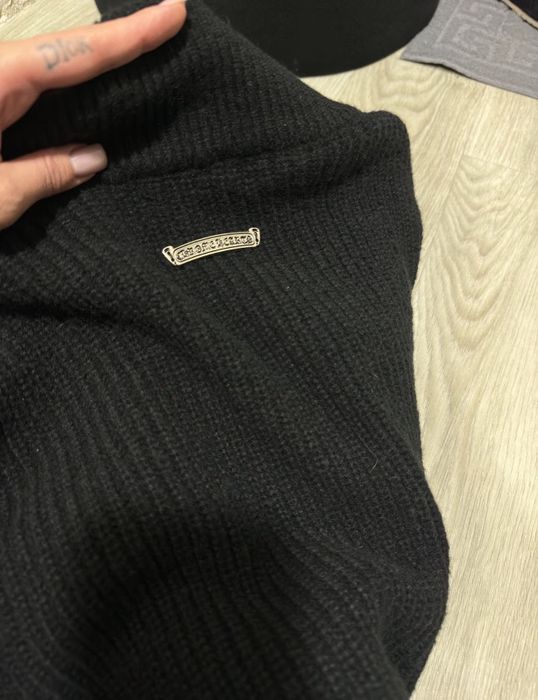 Chrome Hearts мужская кофта