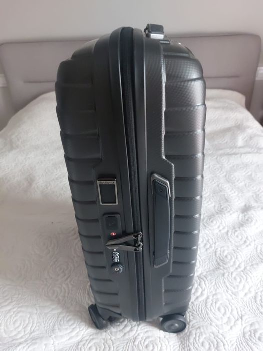 Walizka samsonite,  proxis, 38/44l