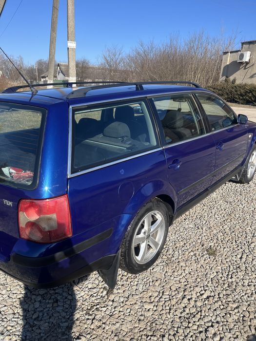 Volkswagen Passat 1.9TDI 96kvt