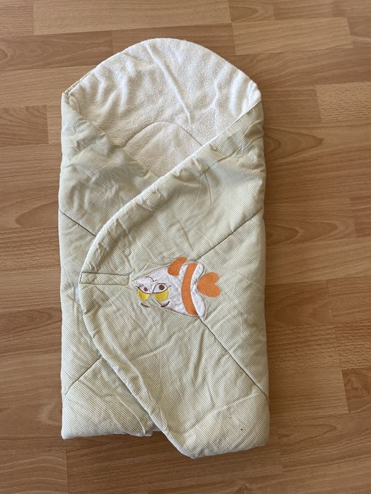 Одіялко конверт