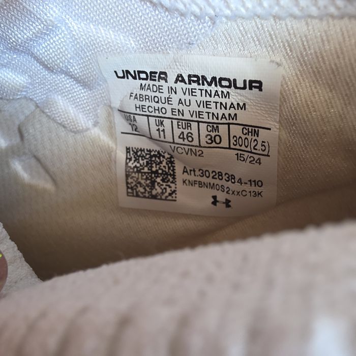 Мужские кроссовки "Under Armour Ua Hovr Phantom 1"