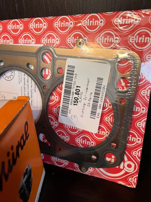 Kit pistões  Nural 1.9 TDI PD