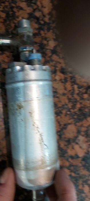 Mercedes slk pompa paliwa