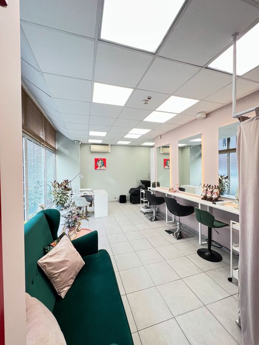 Wynajem Stanowisko manicure