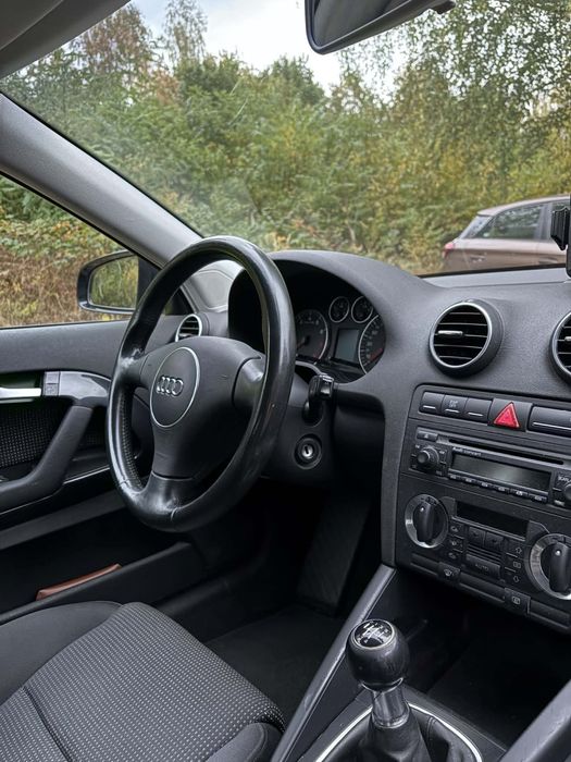 Audi A3 S-line świetny stan