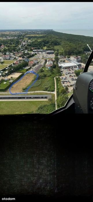 Sprzedam działkę inwestycyjną w centrum Mielna