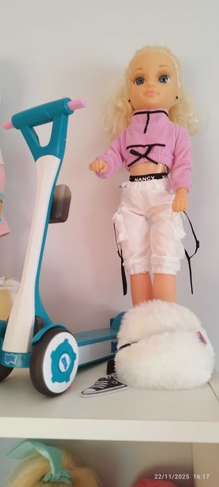 Conjunto Bonecas NANCY