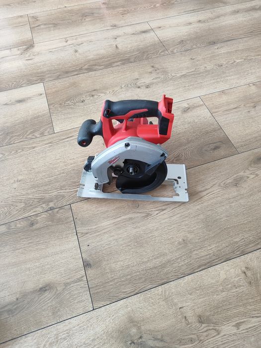 Akumulatorowa pilarka Milwaukee HD 18 CS, 18v, 165mm