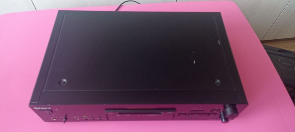 Sony mds-jb 940 qs minidisc deck