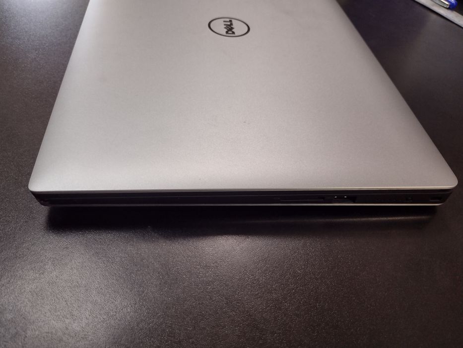 Dell Precision Carbon i7 8*2.6-3.7/16/256/NvidiaGTX