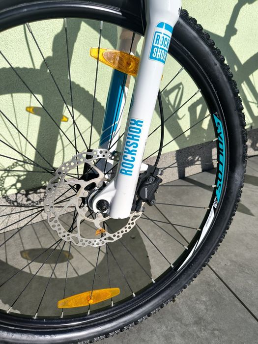 Rower Scott Contessa Scale 710 Deore XT RockShox 27.5