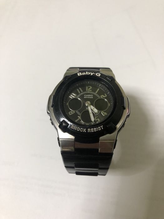Baby-G shock resist 5001