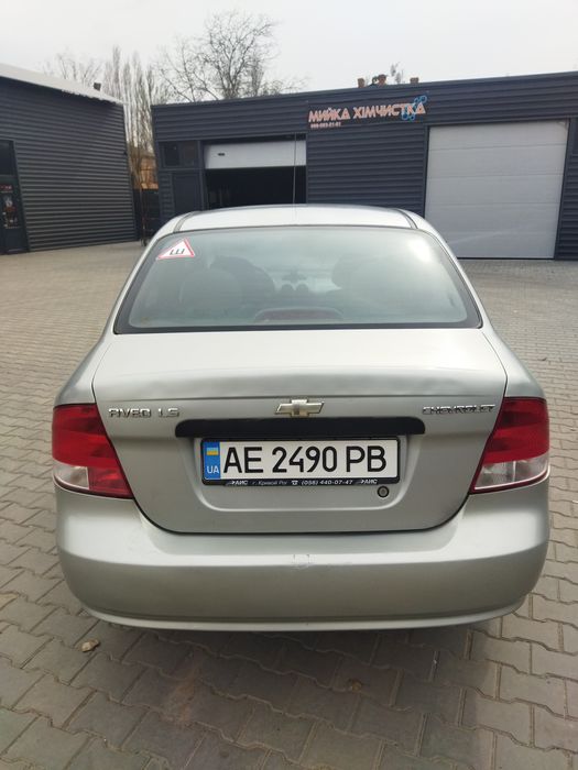 Продам Chevrolet Aveo