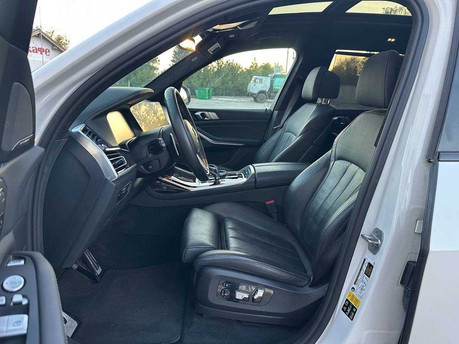 BMW X7 M50i Individual