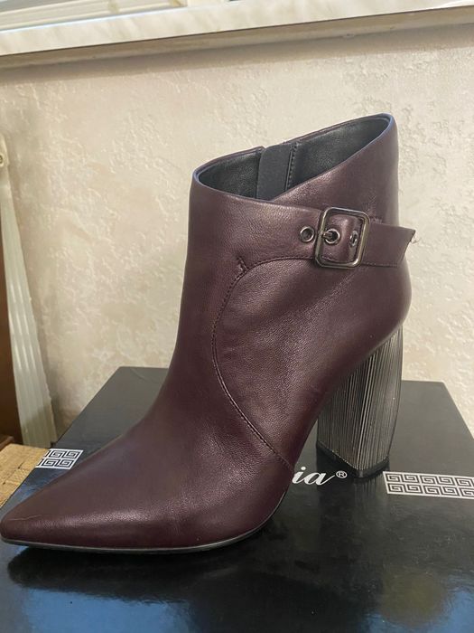 Женские ботинки/ботильоны