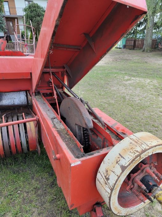 Prasa kostkująca sipma 224