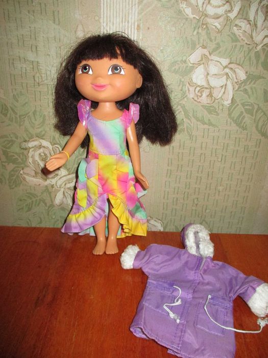 кукла Даша следопыт