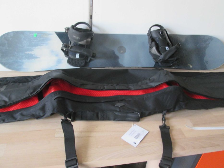 Pokrowiec snowboard Head 150, 170 cm