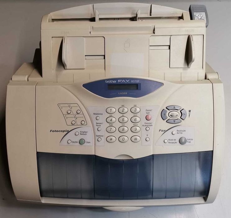 Brother Fax 8070P