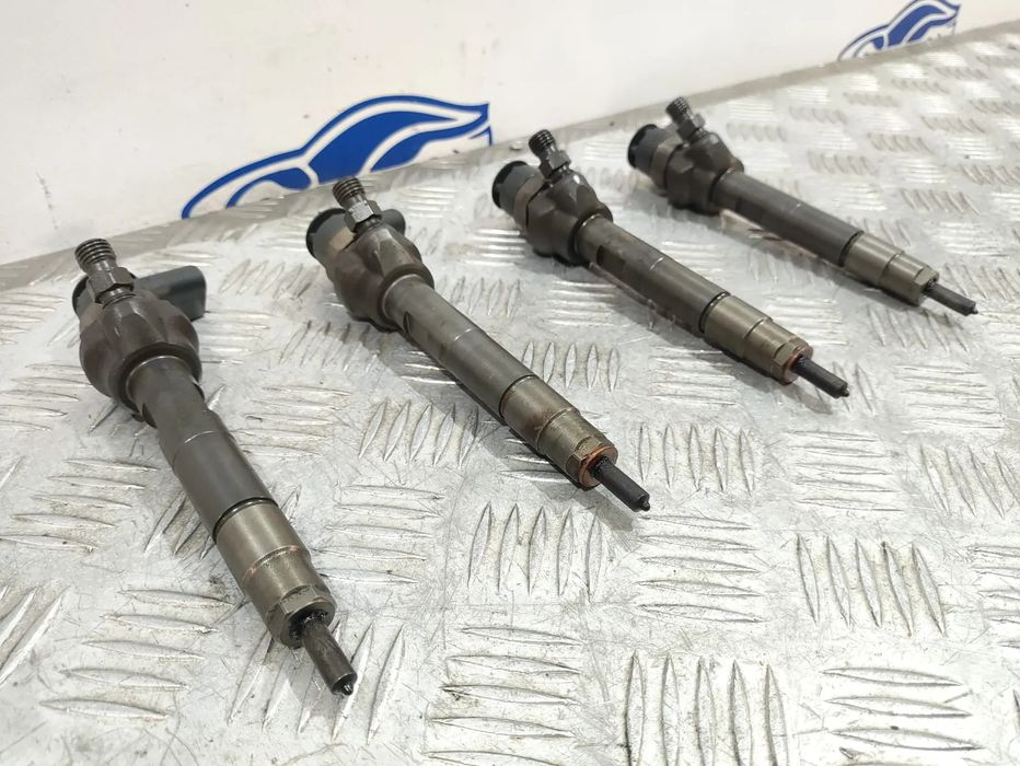 Conjunto Injetores Original Bosch BMW Mini N47D20C 116d 118d 316d
