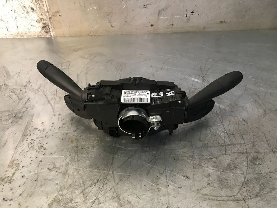 COMUTADOR LUZES / PISCAS / FITA DE AIRBAG CITROEN C3 II COM2008