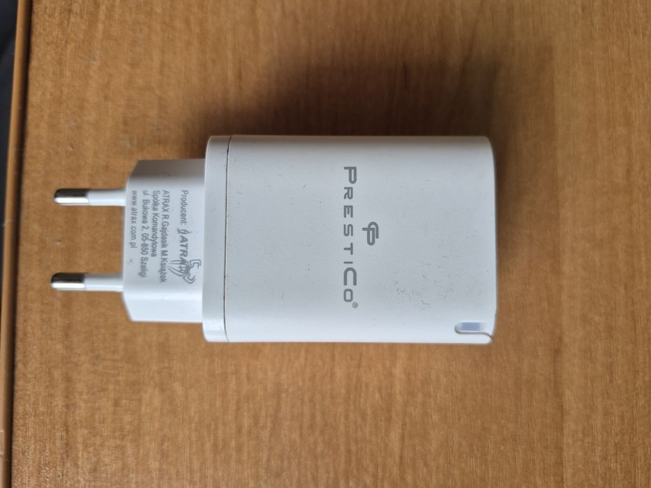 Ładowarka szybkiego ładowania 45 w