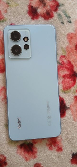 Смартфон редми 12 нот.состояние как новый ,NFC