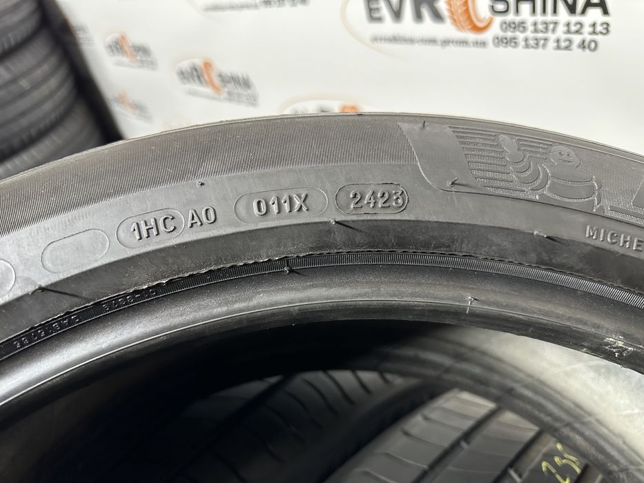 Шини б/у 235/45 R20 Michelin 4шт