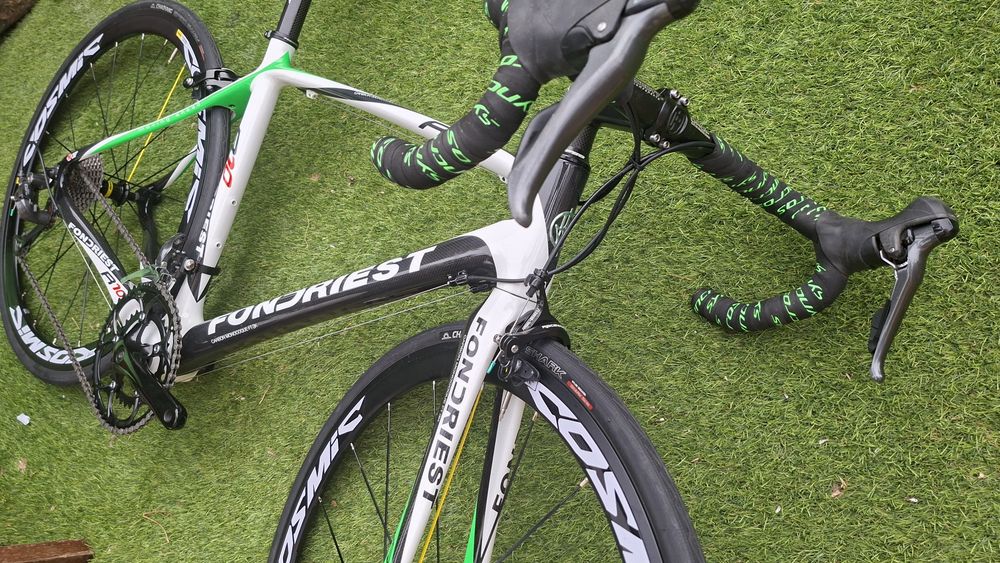 Fondriest R 10 Carbono oportunidade nova T49 T52