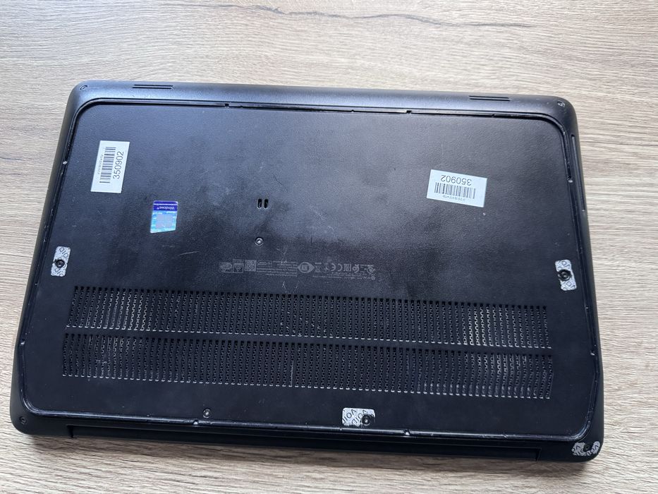 Laptop HP Zbook G4 i7 64gb Ram