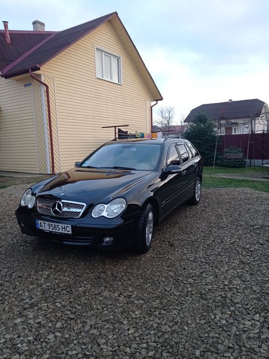 Продам Mersedes c klas