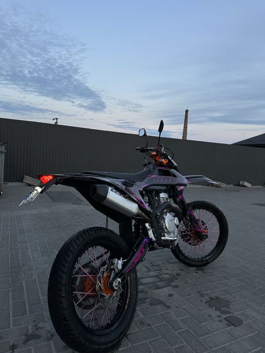 Продам kovi advance 250
