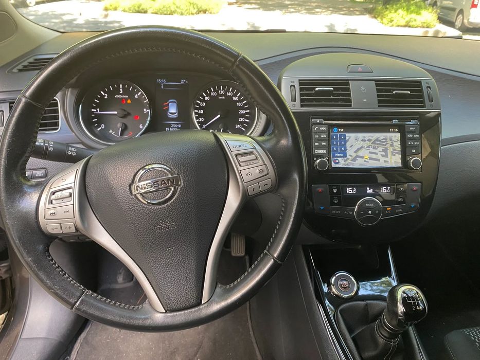 Nissan Pulsar 1.5 dCi N-Connecta