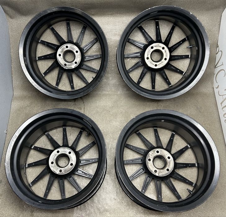 Диски R18 5 114.3 et40 J8.5 honda kia mazda nissan