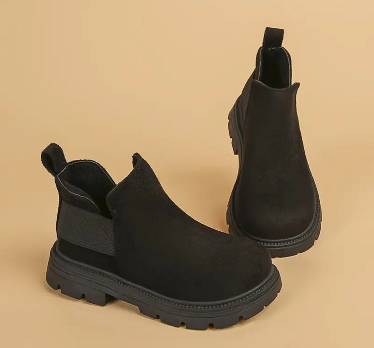 Черевики демі для дівчинки (ботинки)