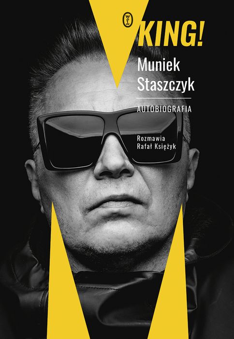 King!. Autobiografia. Nowy Produkt