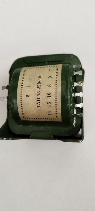 Трансформатор ТАН, ТА, ТН, ТПП 127/220-50: 200 грн. - Электроинструмент ...