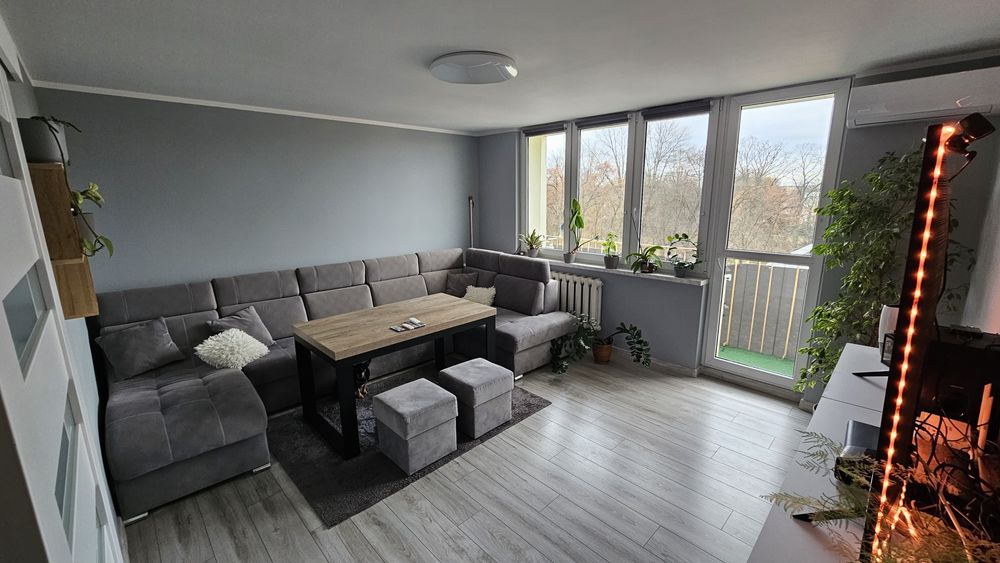 Mieszkanie 69m² 4 pokoje ul.Kościuszki