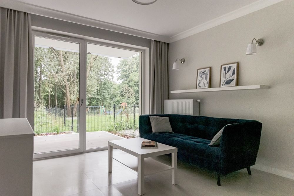 Zaciszne mieszkanie Białystok ul. Arktyczna k. Zawad