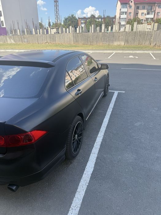 автомобіль HONDA ACORD 7